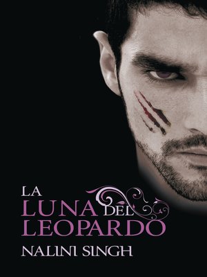 cover image of La luna del leopardo (Psi/Cambiantes 4)